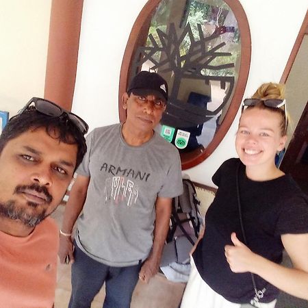Leopard City Hostel Yala Tissamaharama Bagian luar foto