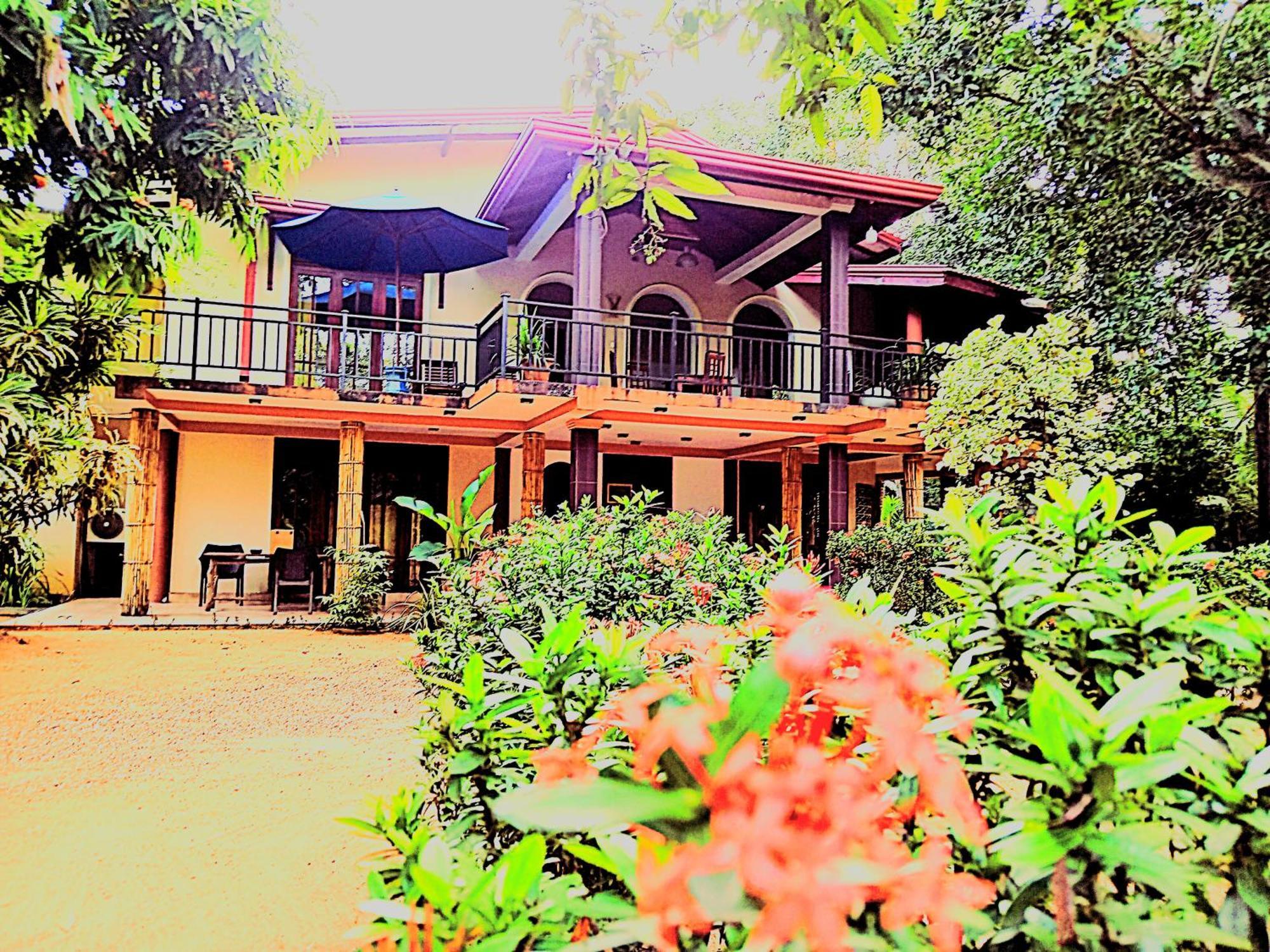 Leopard City Hostel Yala Tissamaharama Bagian luar foto