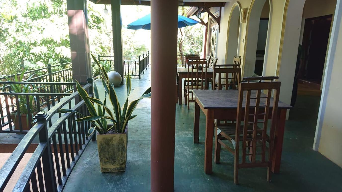 Leopard City Hostel Yala Tissamaharama Bagian luar foto