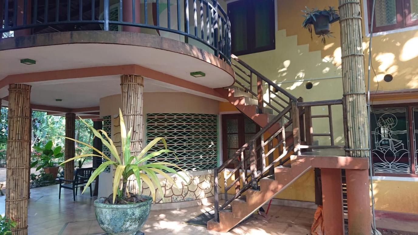 Leopard City Hostel Yala Tissamaharama Bagian luar foto