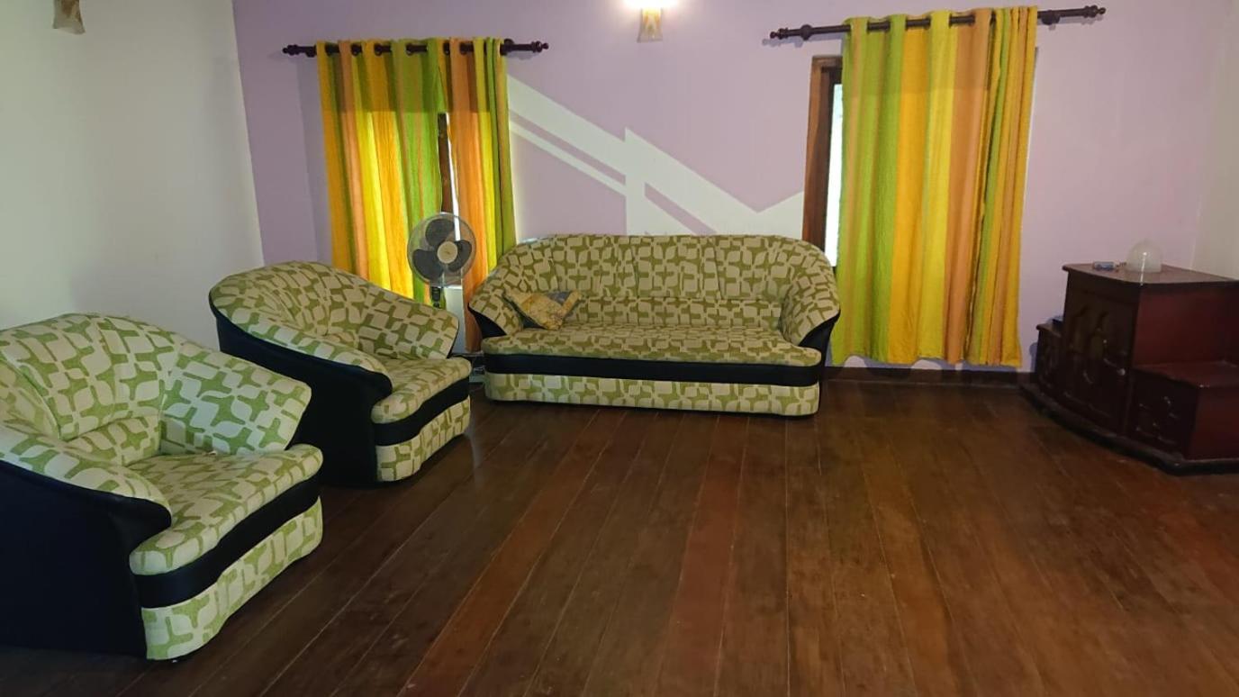 Leopard City Hostel Yala Tissamaharama Bagian luar foto