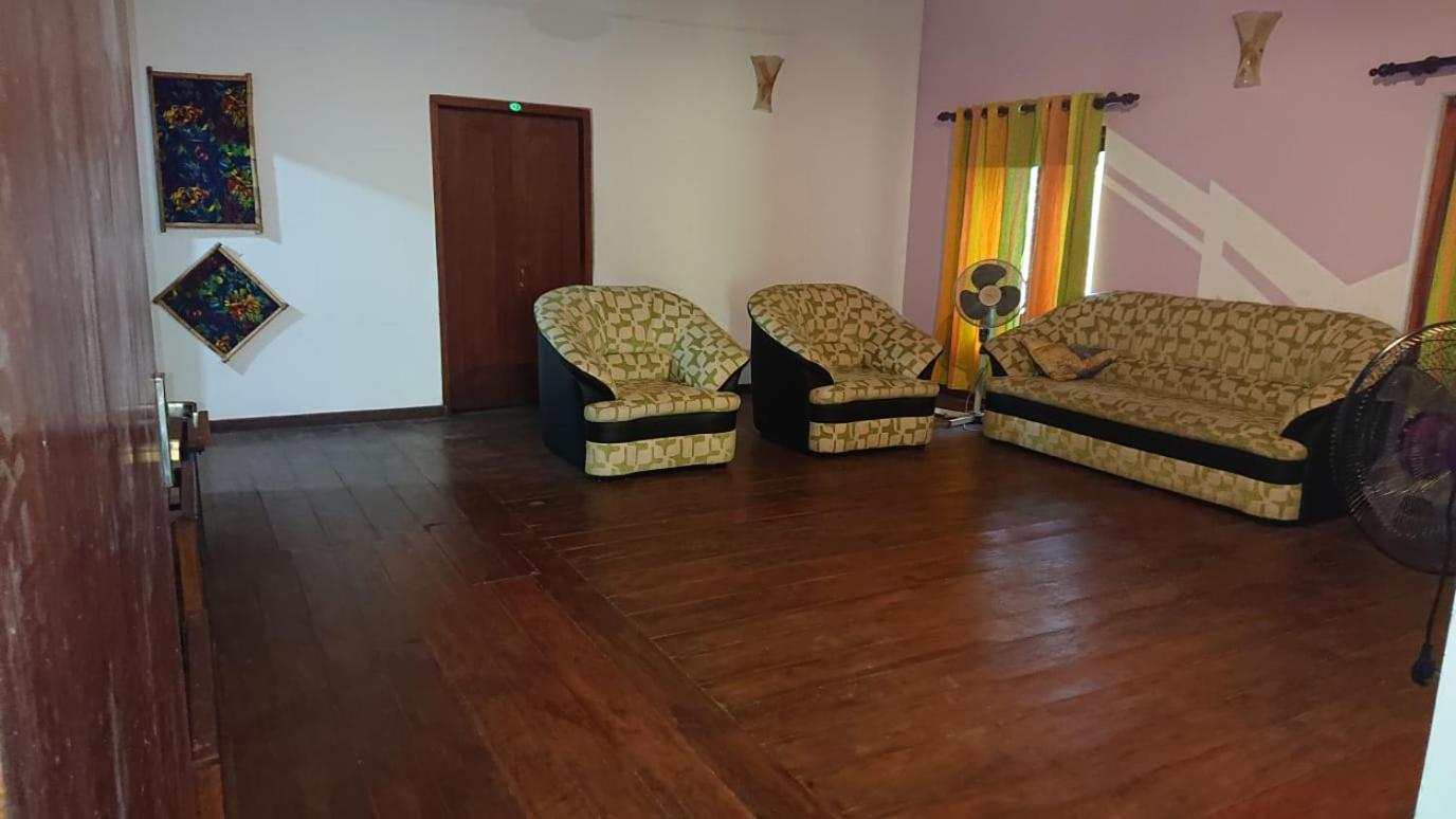 Leopard City Hostel Yala Tissamaharama Bagian luar foto