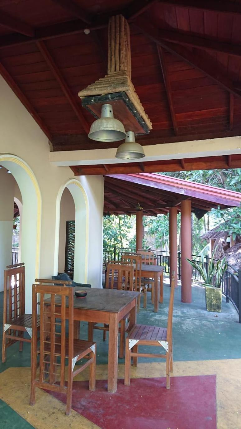 Leopard City Hostel Yala Tissamaharama Bagian luar foto