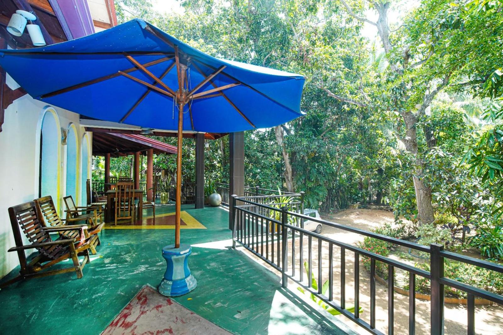 Leopard City Hostel Yala Tissamaharama Bagian luar foto