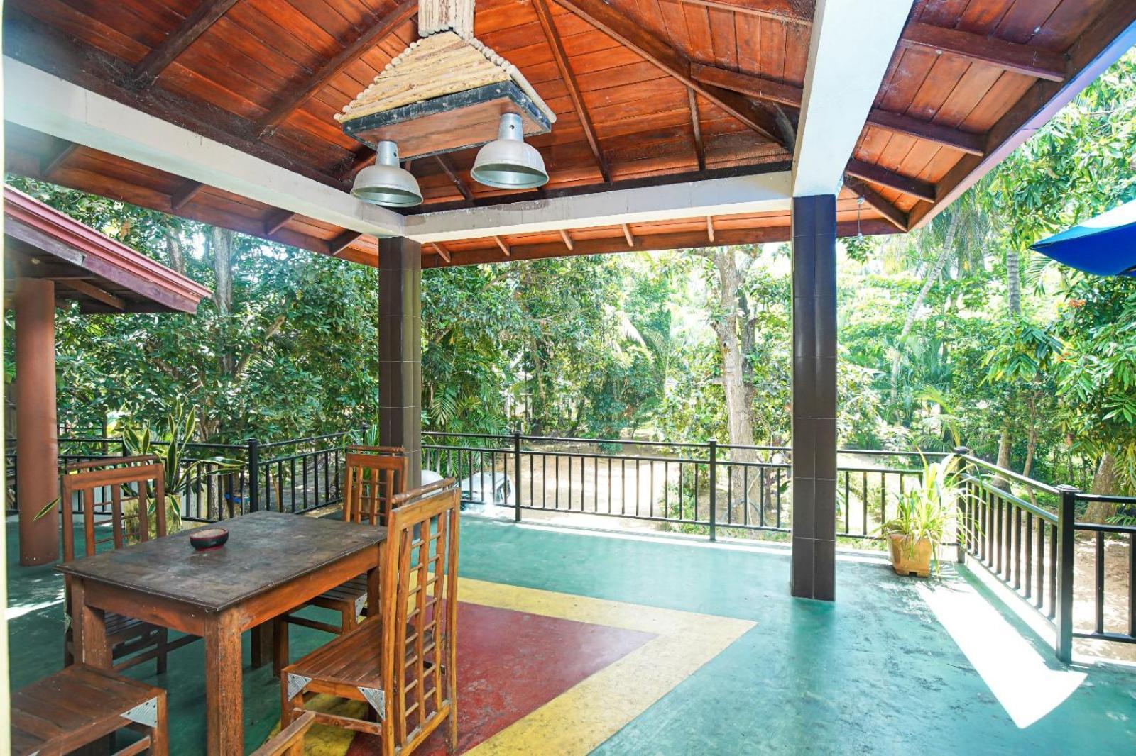 Leopard City Hostel Yala Tissamaharama Bagian luar foto