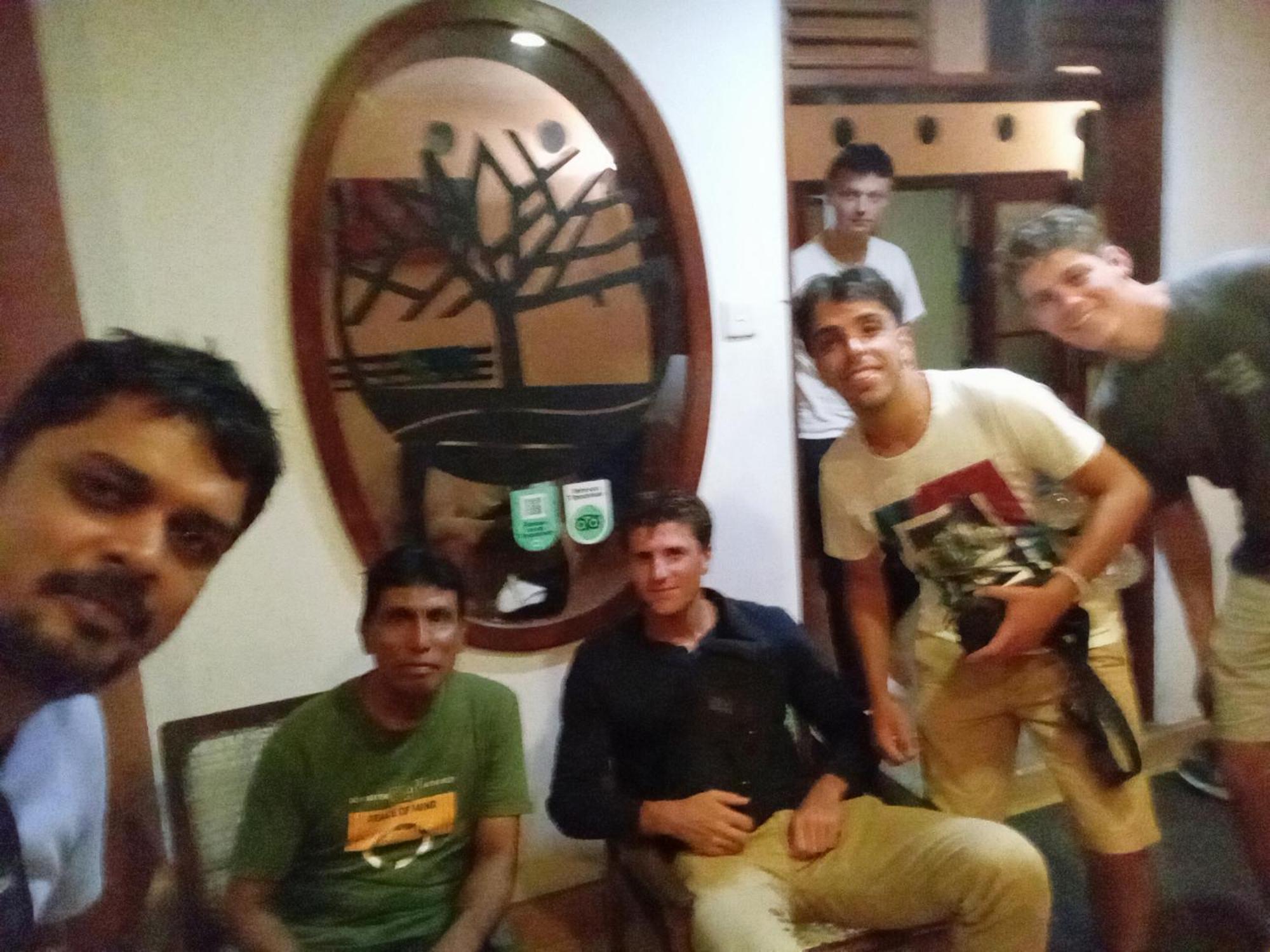 Leopard City Hostel Yala Tissamaharama Bagian luar foto