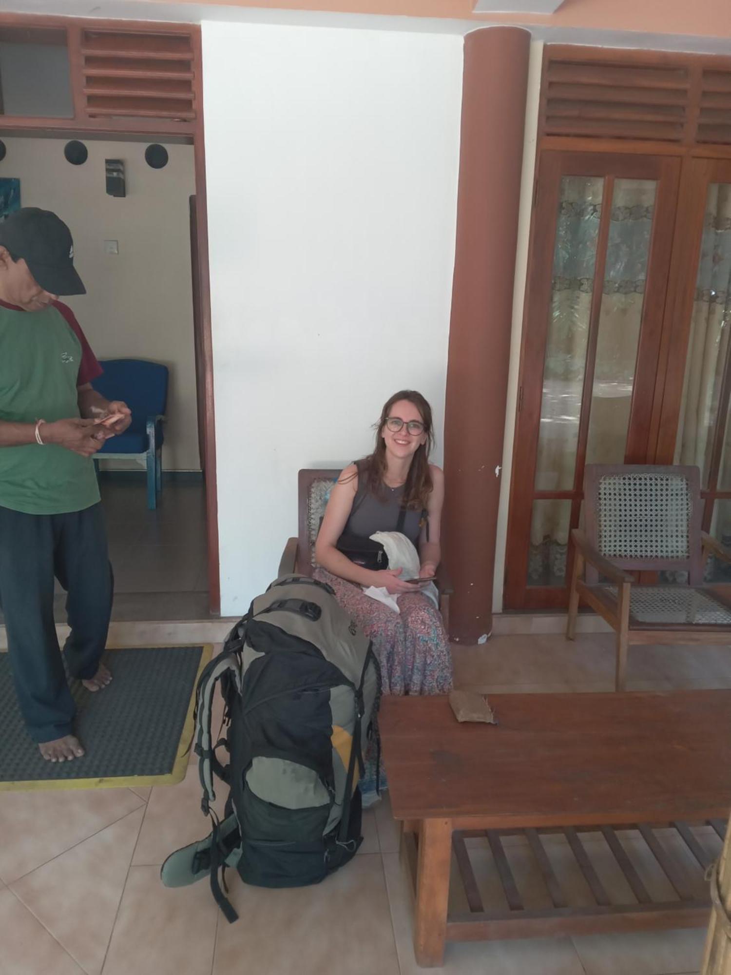 Leopard City Hostel Yala Tissamaharama Bagian luar foto