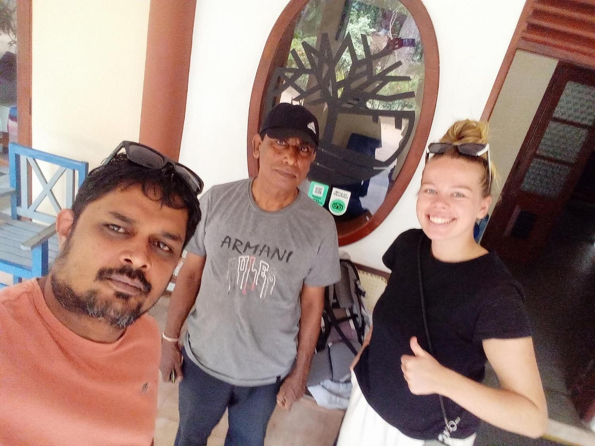 Leopard City Hostel Yala Tissamaharama Bagian luar foto