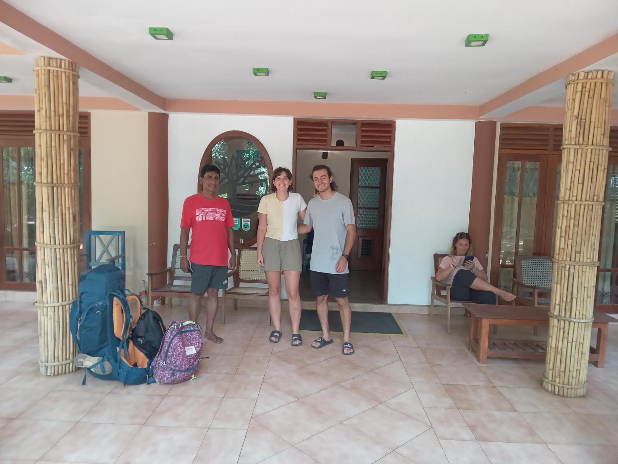 Leopard City Hostel Yala Tissamaharama Bagian luar foto