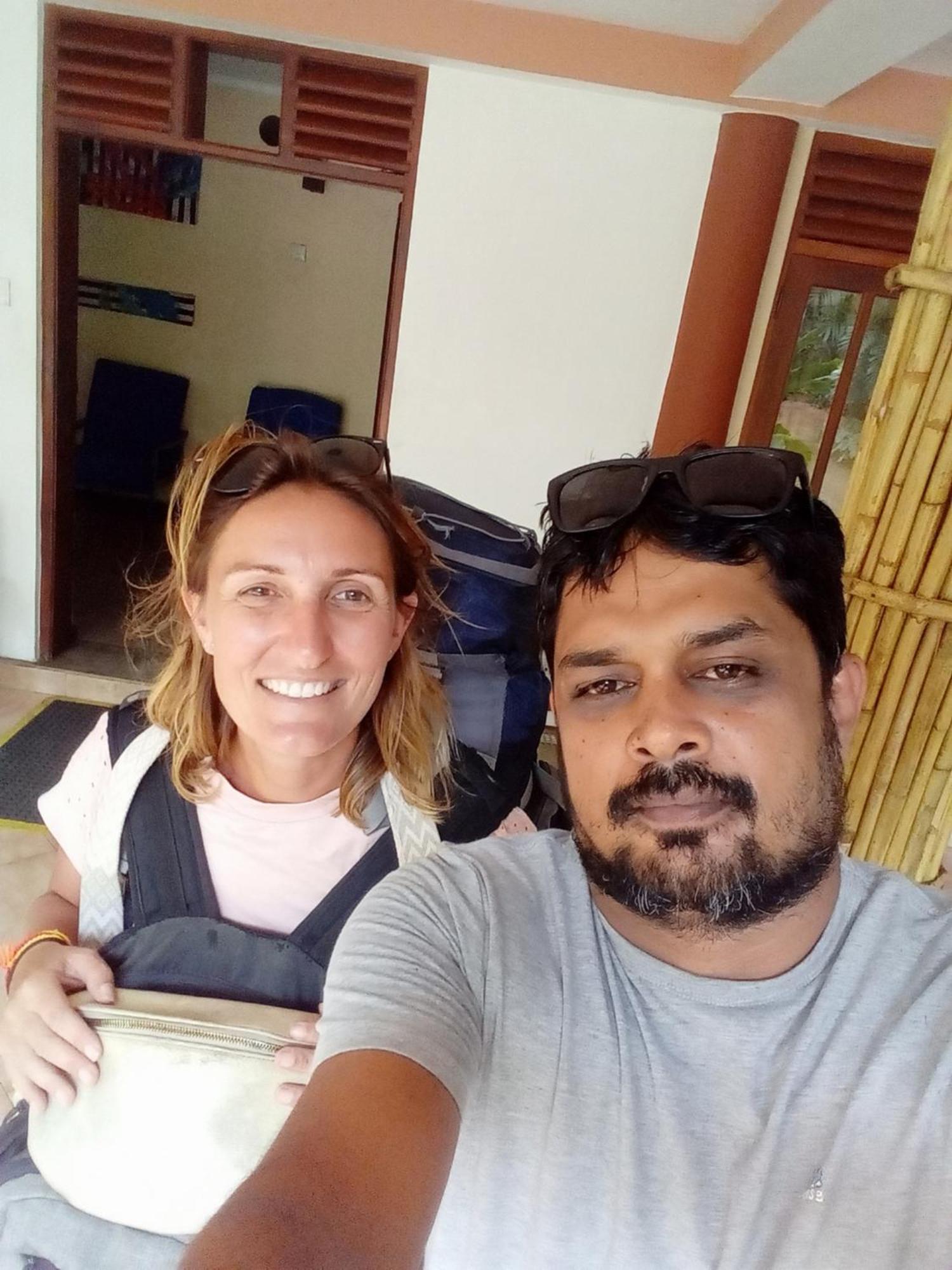 Leopard City Hostel Yala Tissamaharama Bagian luar foto