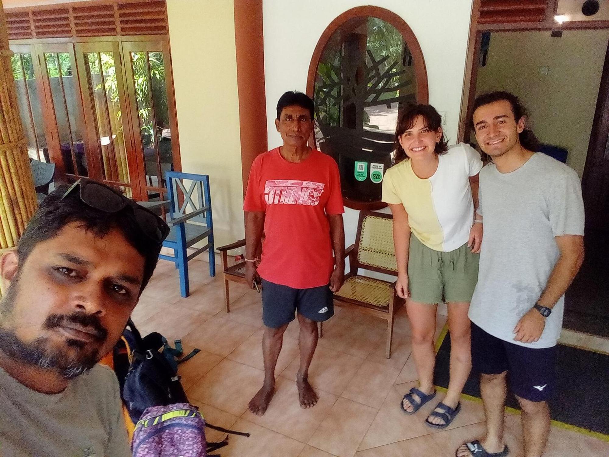 Leopard City Hostel Yala Tissamaharama Bagian luar foto